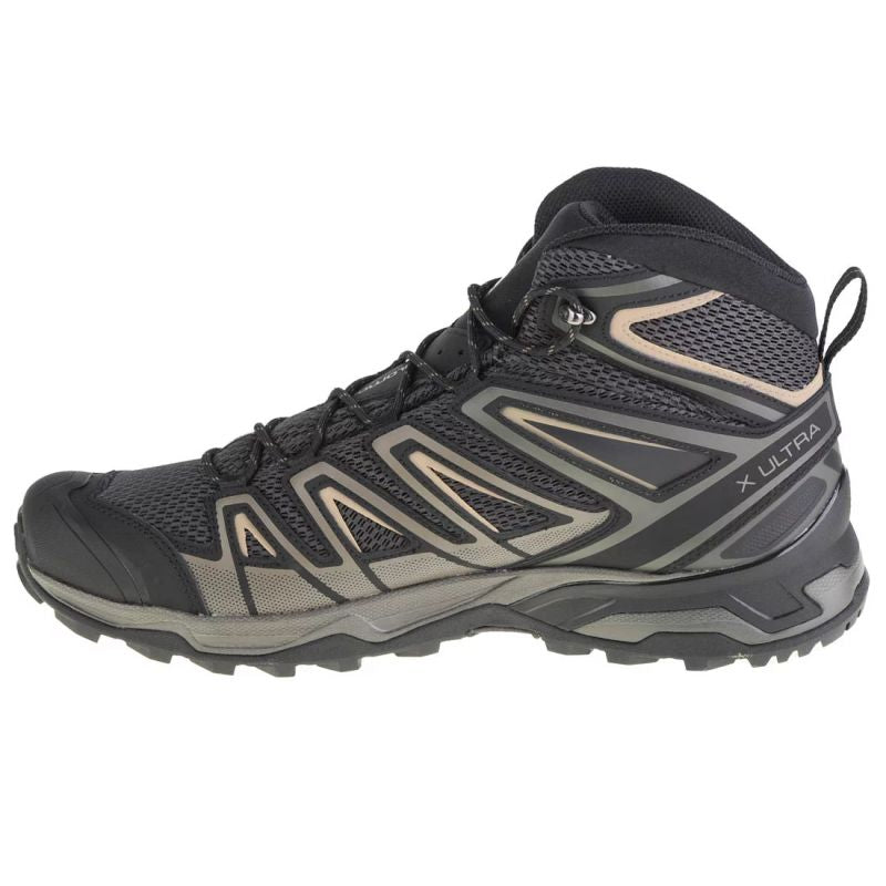Salomon X Ultra Mid 3 Aero M shoes férfi Túracipő 410439