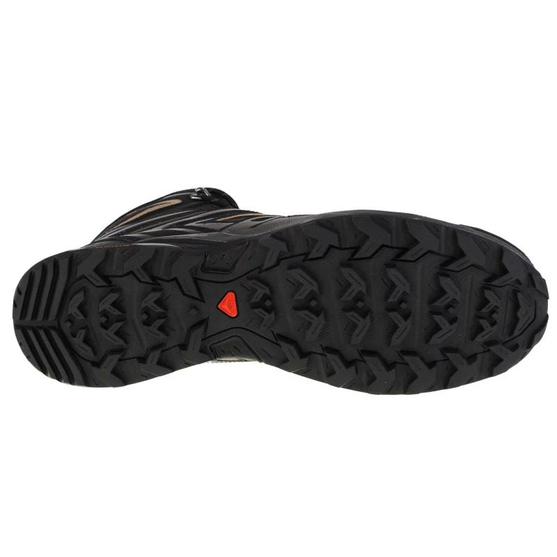 Salomon X Ultra Mid 3 Aero M shoes férfi Túracipő 410439
