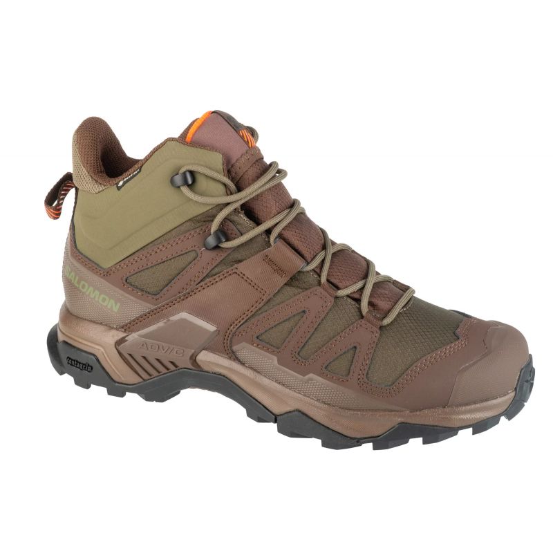 Salomon X Ultra Tracker Gtx M Shoes férfi Túracipő L47607100