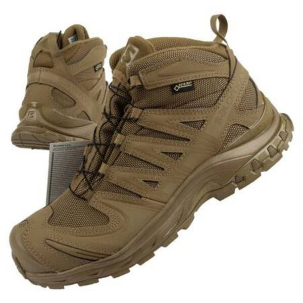 Salomon Xa Forces Gtx W 401382 Trekking Shoes