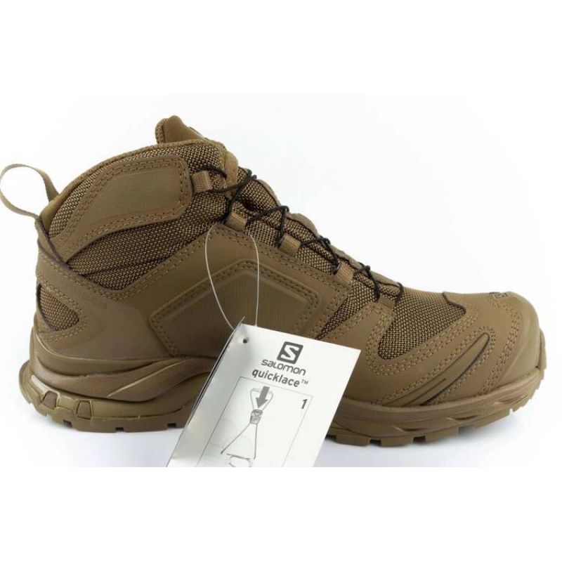 Salomon Xa Forces Gtx W 401382 Trekking Shoes