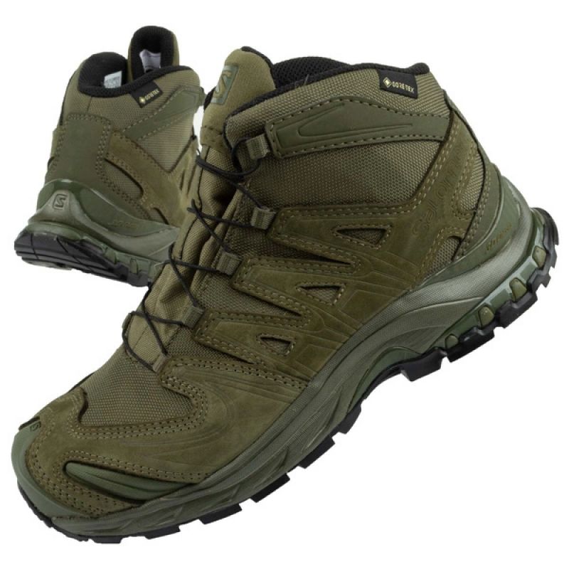 Salomon Xa Forces M 409778 Trekking Shoes