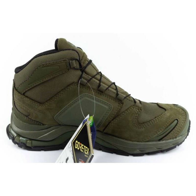 Salomon Xa Forces M 409778 Trekking Shoes