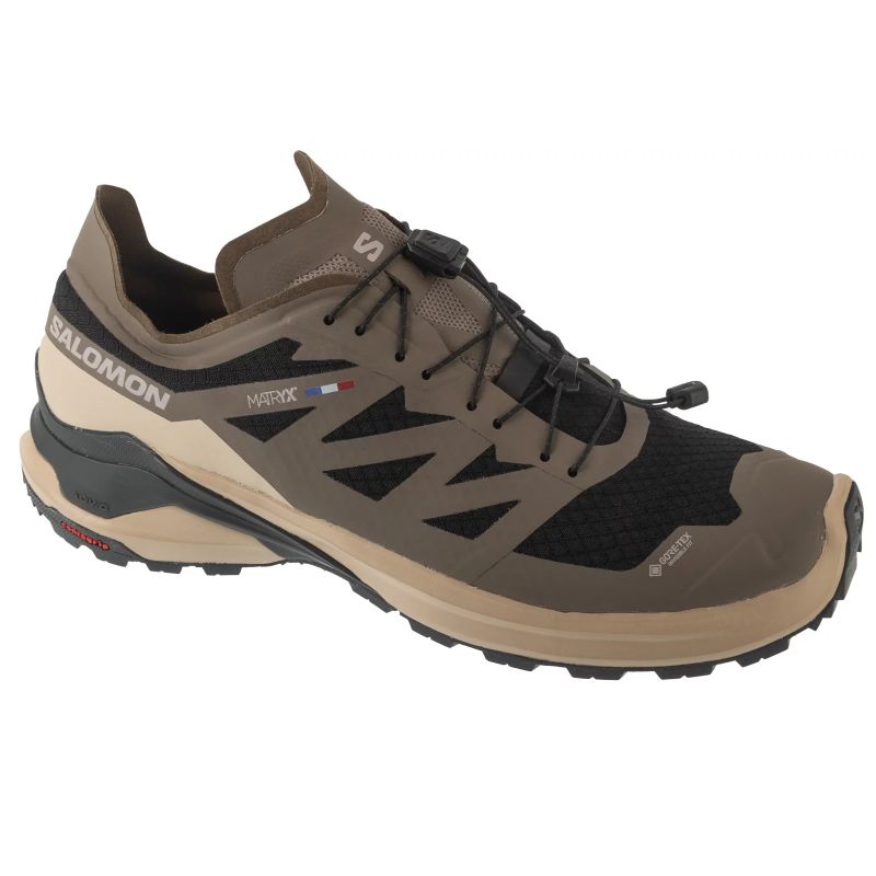 Salomon Xa Meta Gore-Tex Mif Gray L47887000