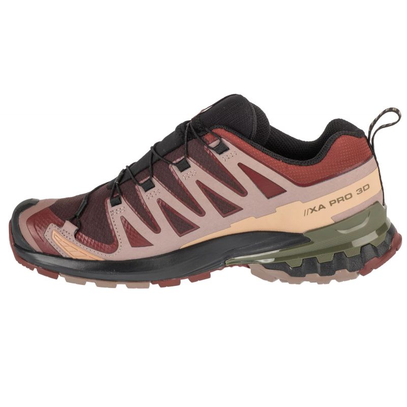 Salomon Xa Pro 3d V9 Gtx M L47583500 Running Shoes - Sportmania.hu