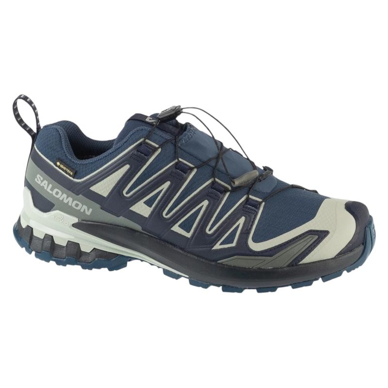 Salomon XA Pro 3D v9 GTX terepfutó cipő, sötétkék