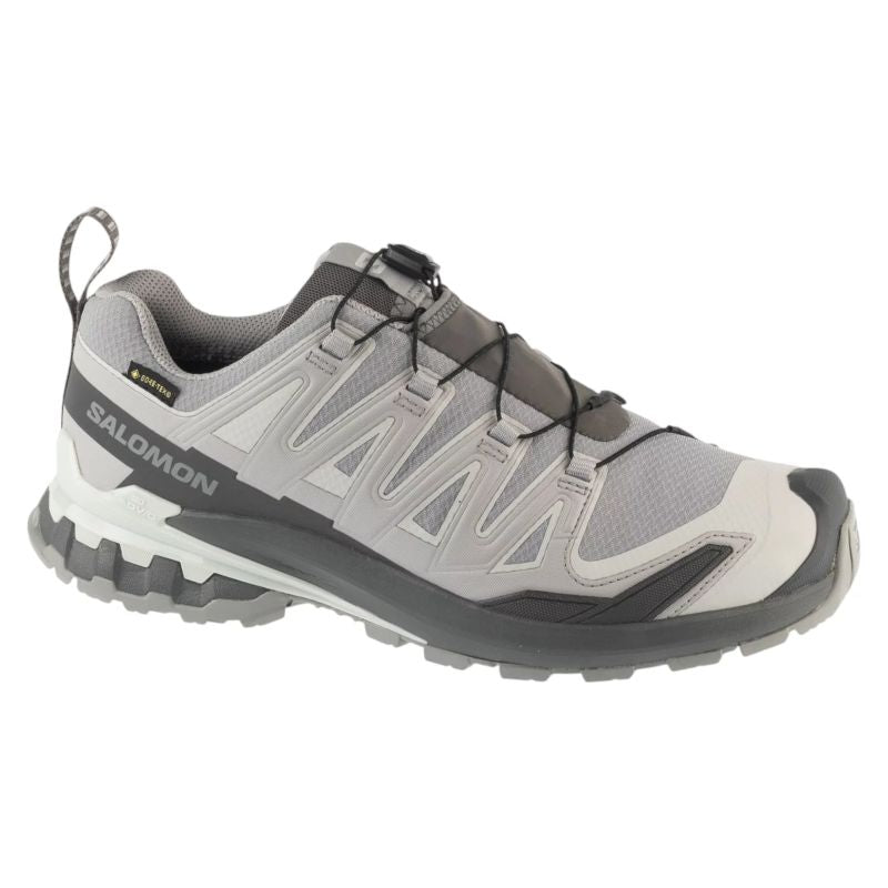 Salomon XA Pro 3D v9 GTX terepfutó cipő, szürke