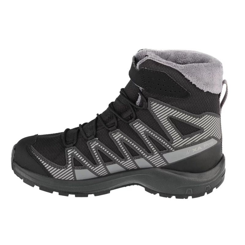 Salomon Xa Pro V8 Winter Jr Shoes 414334