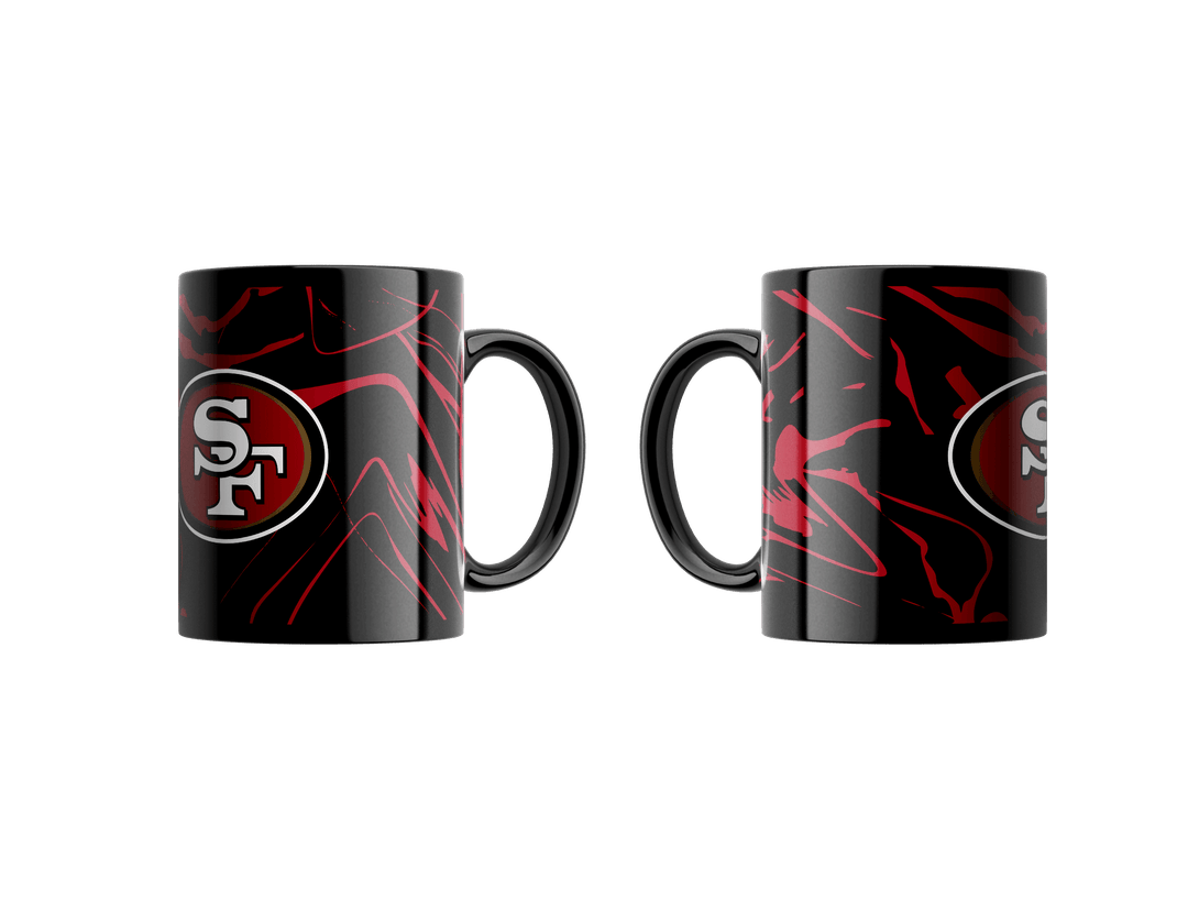 San Francisco 49ers NFL Classic Camo bögre (3,3dl) - Sportmania.hu