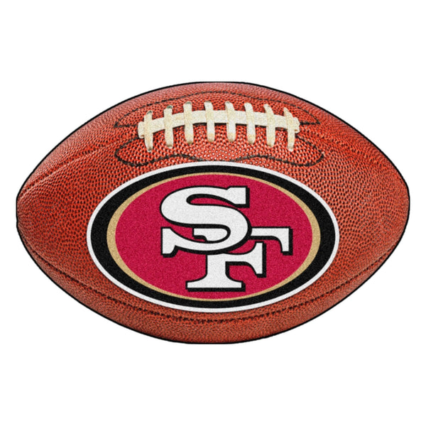 San Francisco 49ers NFL Football szőnyeg - Sportmania.hu