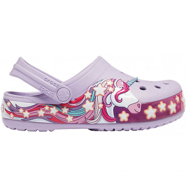 Sandals Crocs Funlab Unicorn Band Cg Jr 206270 530
