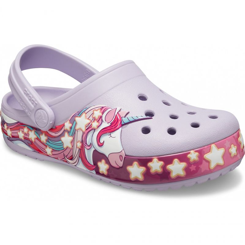 Sandals Crocs Funlab Unicorn Band Cg Jr 206270 530