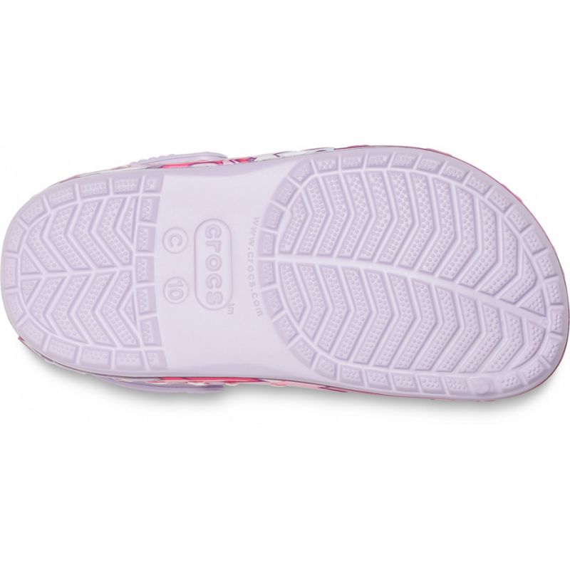 Sandals Crocs Funlab Unicorn Band Cg Jr 206270 530