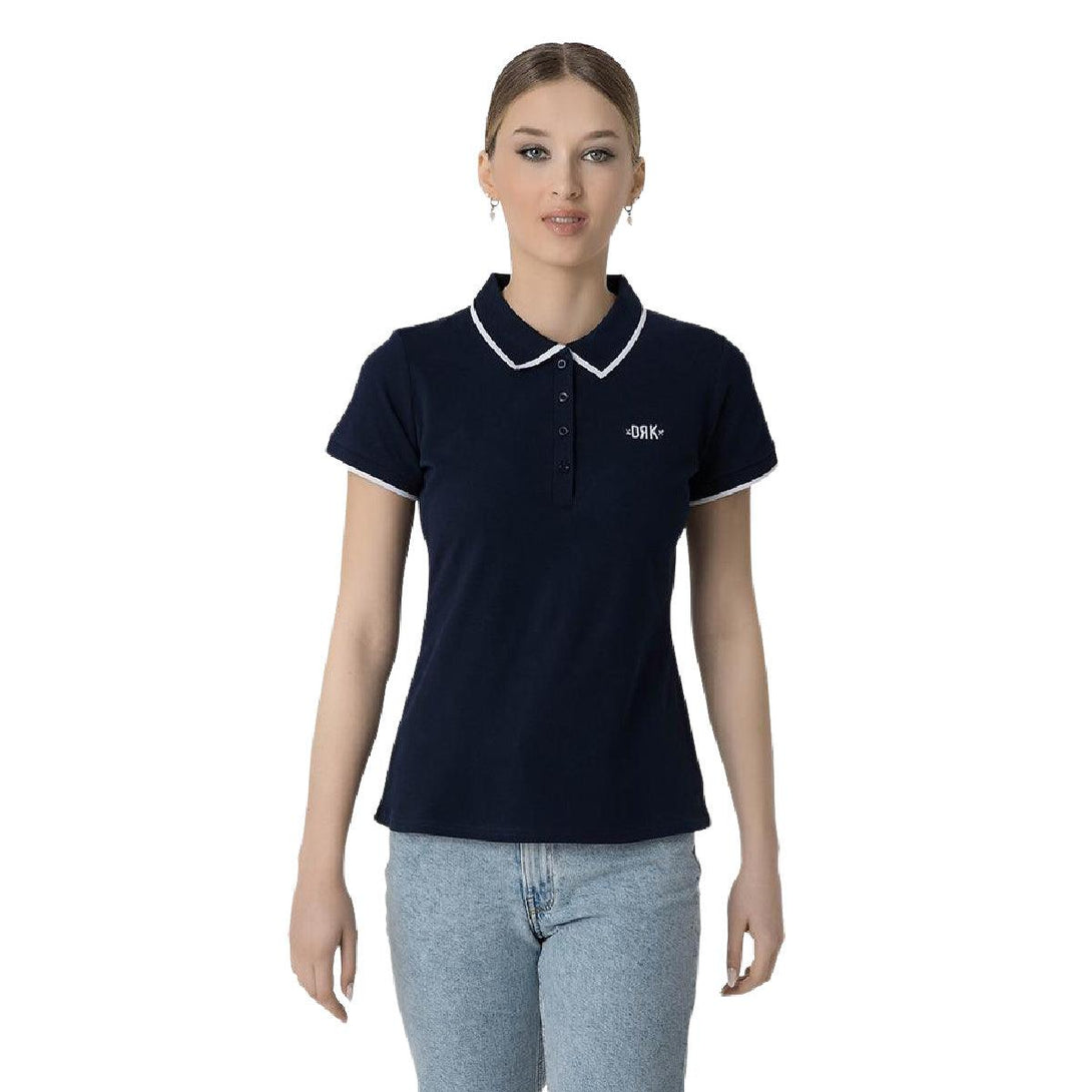 SARA T-SHIRT WITH COLLLAR WOMEN - Sportmania.hu