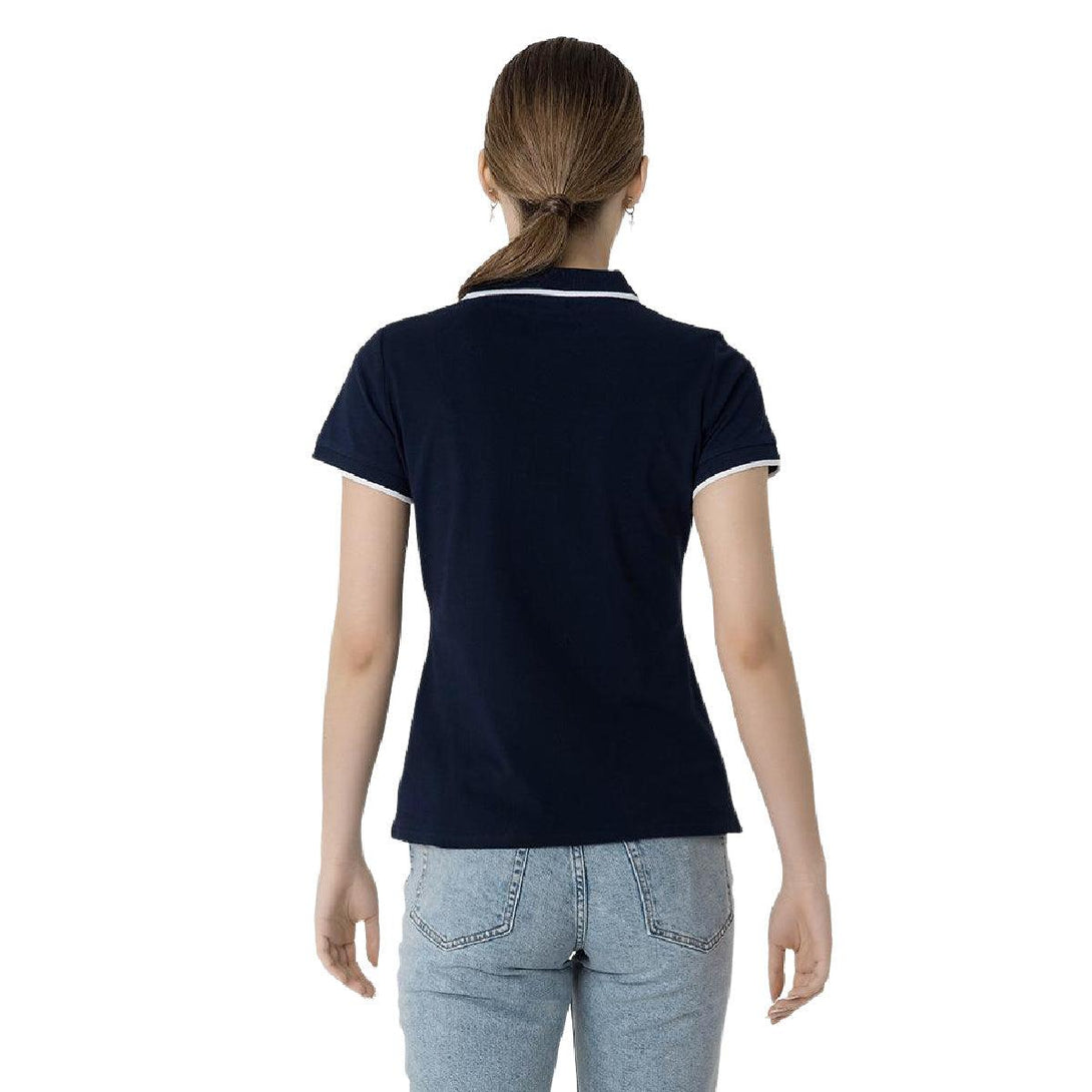 SARA T-SHIRT WITH COLLLAR WOMEN - Sportmania.hu