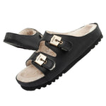 Scholl Kim W Slippers bézs női papucs
