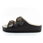 Scholl Kim W Slippers bézs női papucs