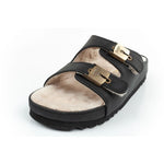 Scholl Kim W Slippers bézs női papucs