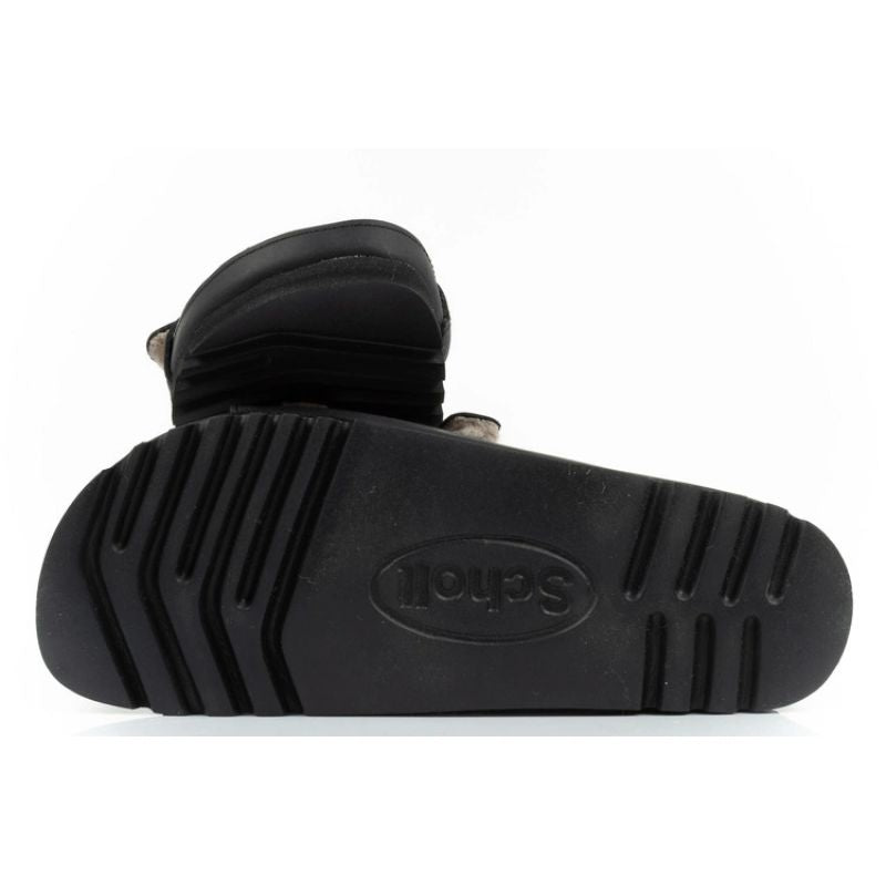 Scholl Kim W Slippers bézs női papucs