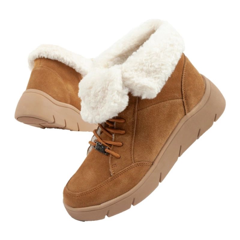 Scholl Stelvio ankle boots W barna bakancs