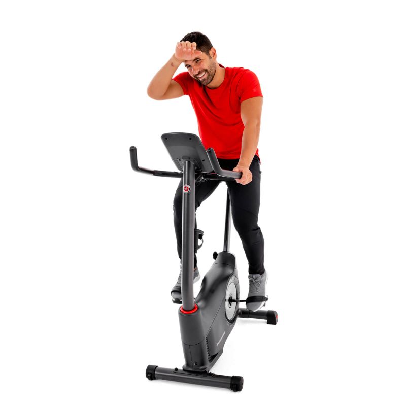 Schwinn 510U Programmable Bike edzőfelszerelés, fekete