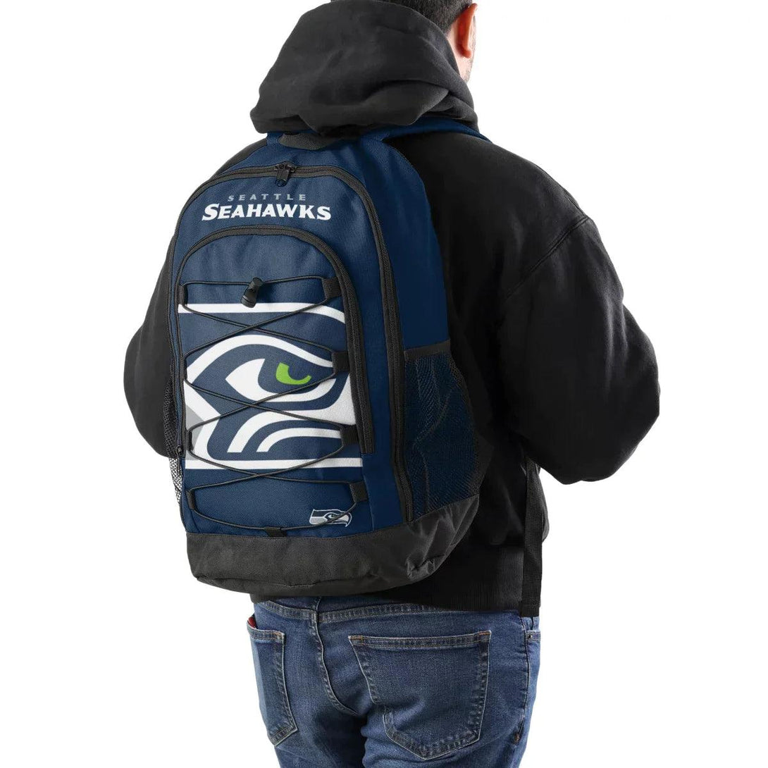 Seattle Seahawks NFL Big Logo hátizsák - Sportmania.hu