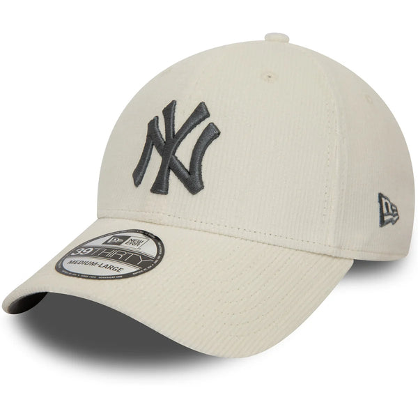 New Era Cord 39THIRTY New York Yankees MLB cap 60435055