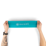 Set of training bands Gaiam 63578 - Sportmania.hu