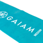 Set of training bands Gaiam 63578 - Sportmania.hu
