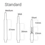 Shafts Harrows Clic Standard Hs-tnk-000013664 - Sportmania.hu