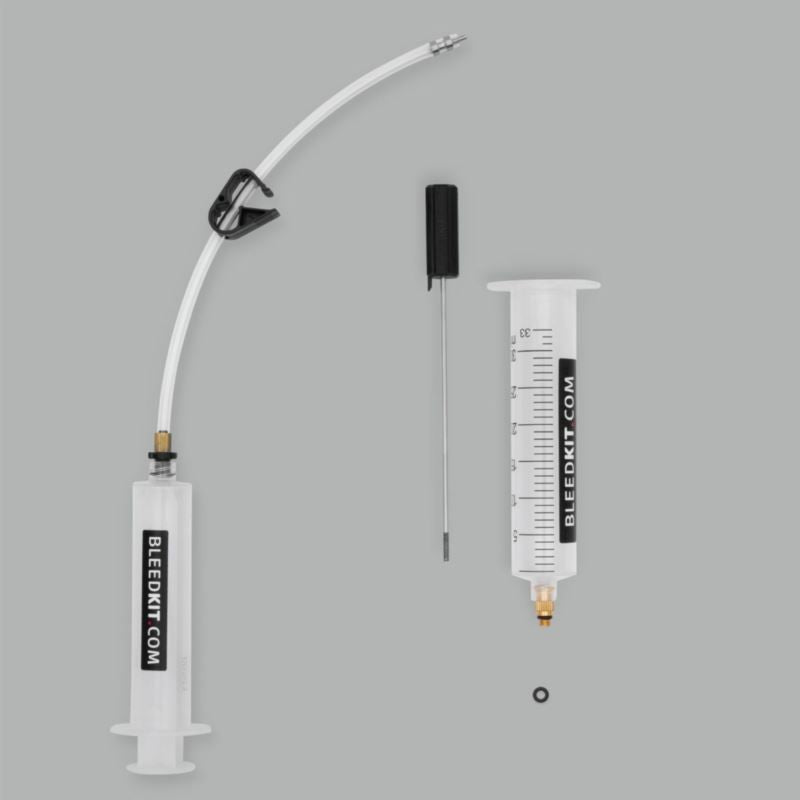 Shimano BASIC Bleed Kit kerékpár alkatrész
