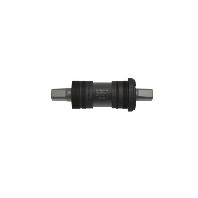 Shimano BB-UN101 axle square 68/122.5mm kerékpár alkatrész