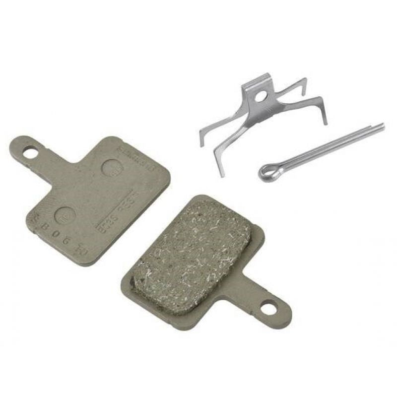 Shimano Brake Disc Pads B05S 25 pairs Resin kerékpár alkatrész
