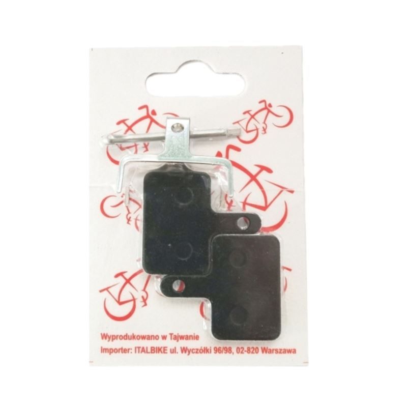 Shimano brake pads kerékpár alkatrész