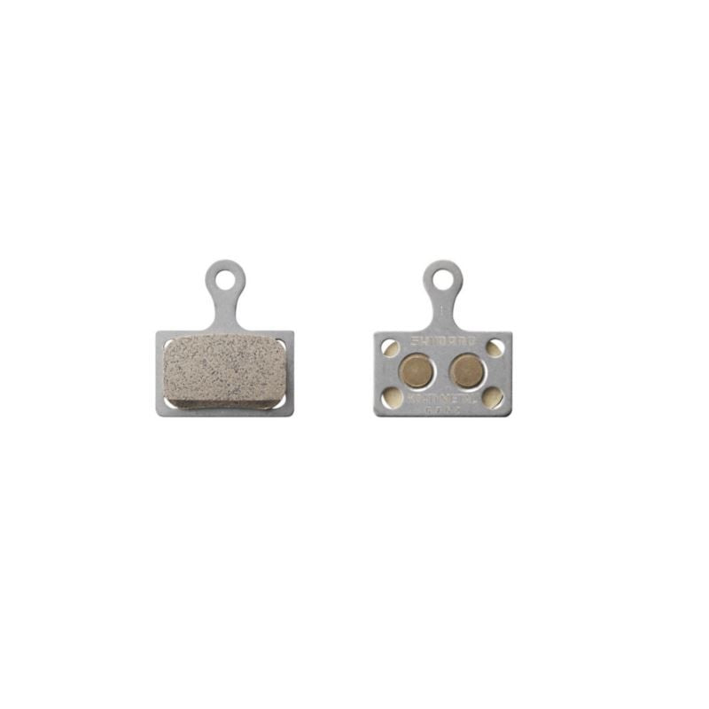 Shimano K04TI brake pads metallic kerékpár alkatrész