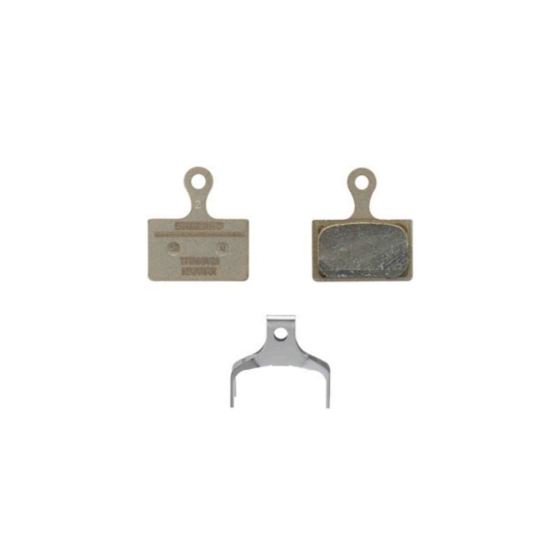 Shimano K05TI brake pads kerékpár alkatrész