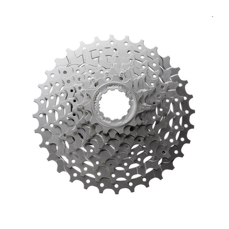 Shimano MTB cassette sprockets ALIVIO HG-400 9-speed kerékpár alkatrész