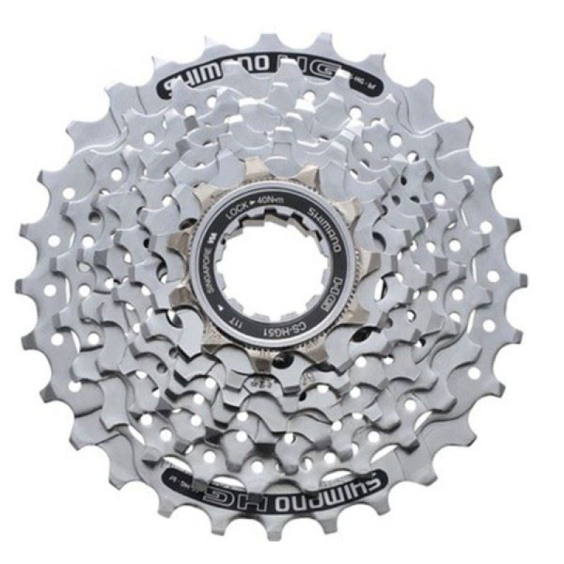 Shimano MTB sprocket cassette ALIVIO kerékpár alkatrész