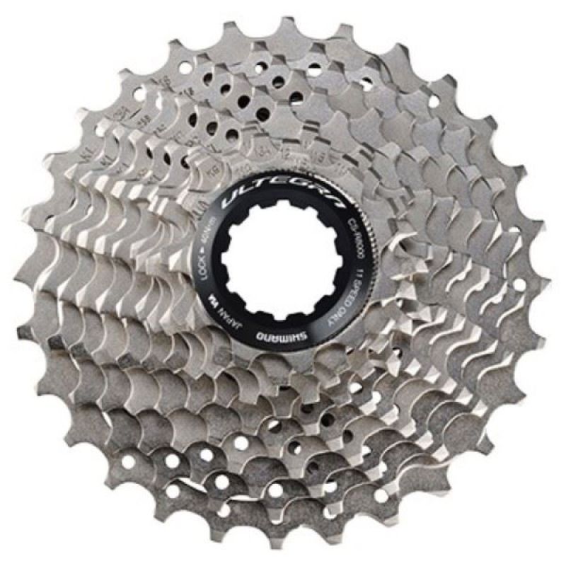 Shimano ROAD ULTEGRA -28 sprocket cassette kerékpár alkatrész