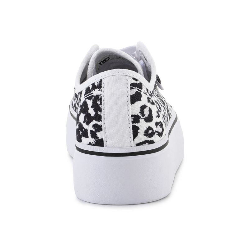 Shoes Dc Manual Platform Cheetah Print Adys300280-Che W 300280-che - Sportmania.hu