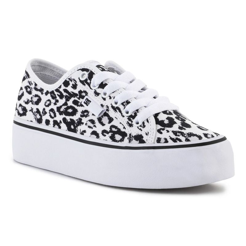 Shoes Dc Manual Platform Cheetah Print Adys300280-Che W 300280-che - Sportmania.hu