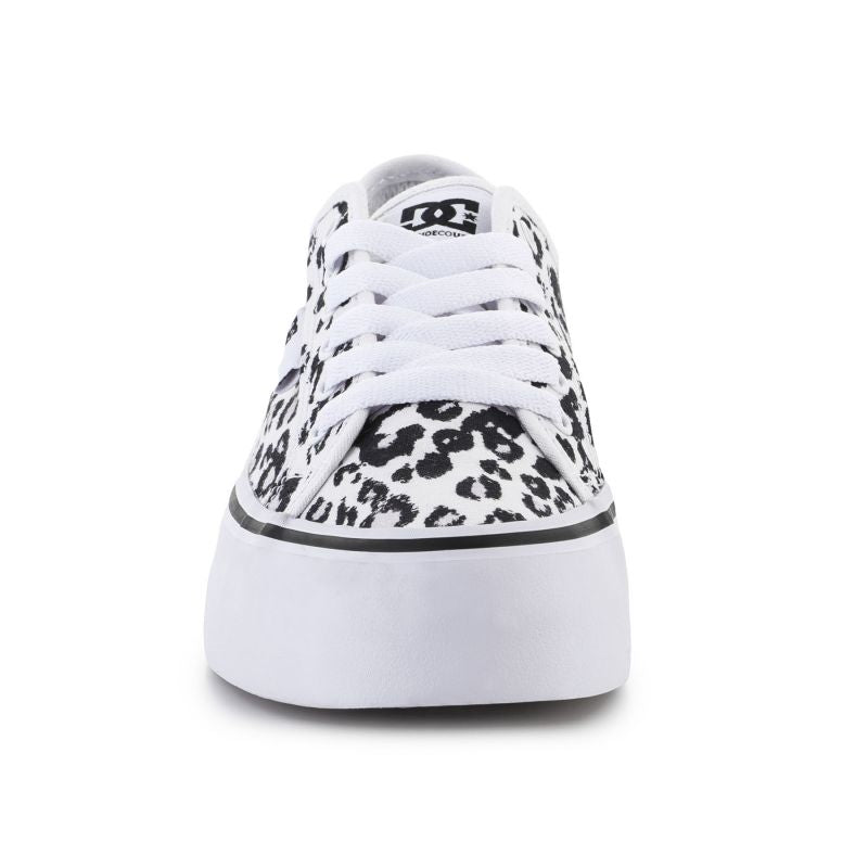 Shoes Dc Manual Platform Cheetah Print Adys300280-Che W 300280-che - Sportmania.hu