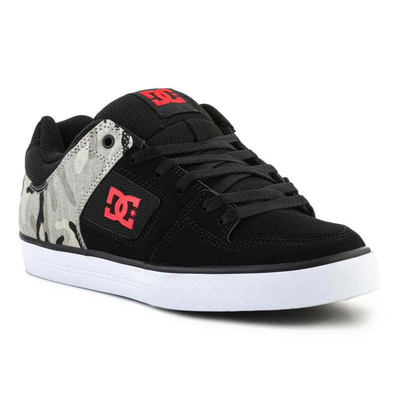 Shoes Dc Pure Black Camouflage M 300660-ca1 - Sportmania.hu