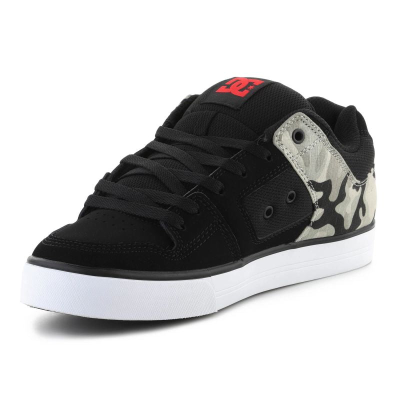 Shoes Dc Pure Black Camouflage M 300660-ca1 - Sportmania.hu