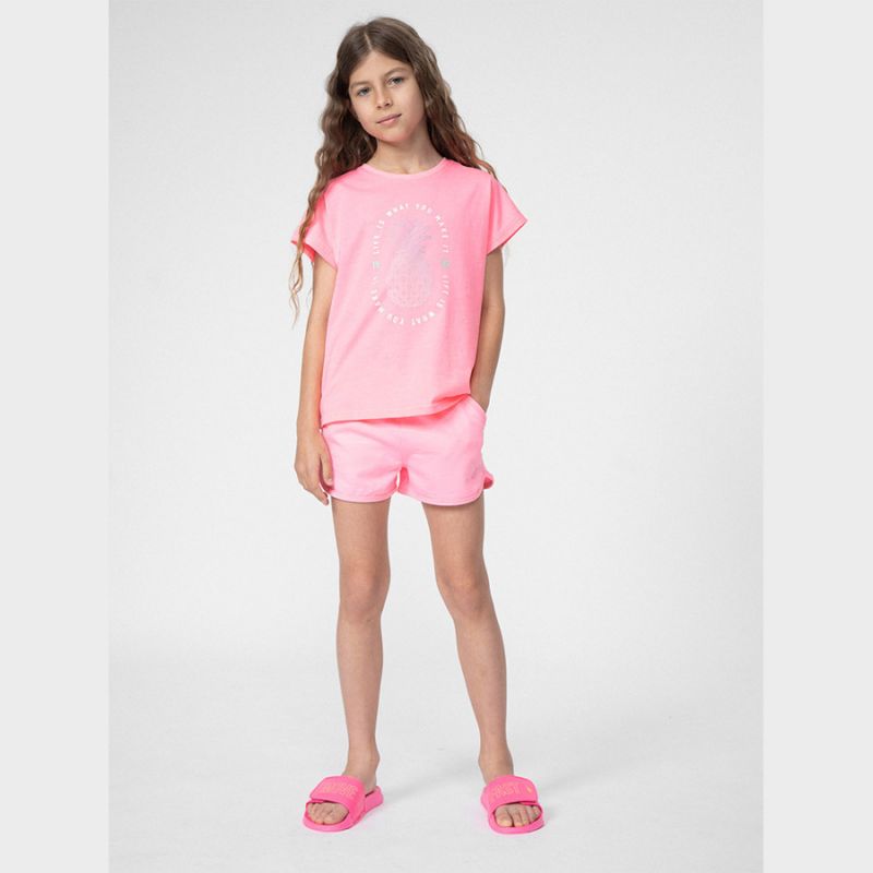 Shorts 4f Jr 4fjss23tshof099 56s - Sportmania.hu