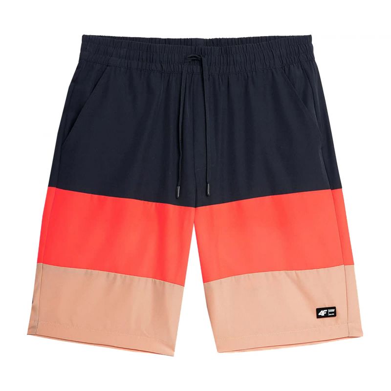 Shorts 4f M 4fss23ubdsm024 Navy Blue - Sportmania.hu