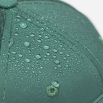 New Era Men's Green Green Bay Packers 2025 Sideline Split Panel 9FIFTY Snapback - baseball sapka