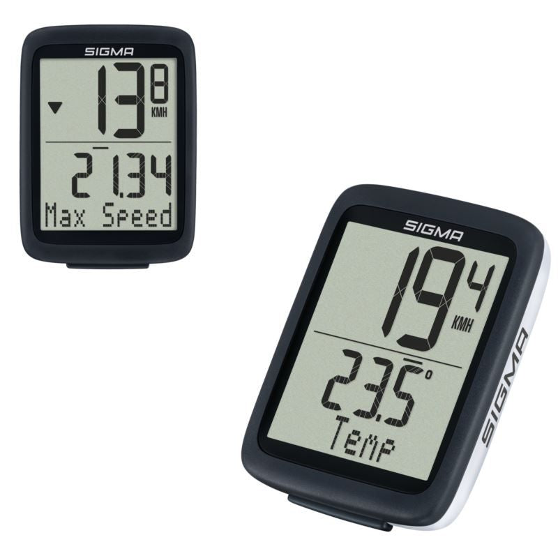 Sigma BC 10.0 WR counter kerékpáros computer
