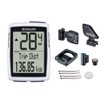 Sigma counter BC 12.0 WL STS CAD kerékpáros computer