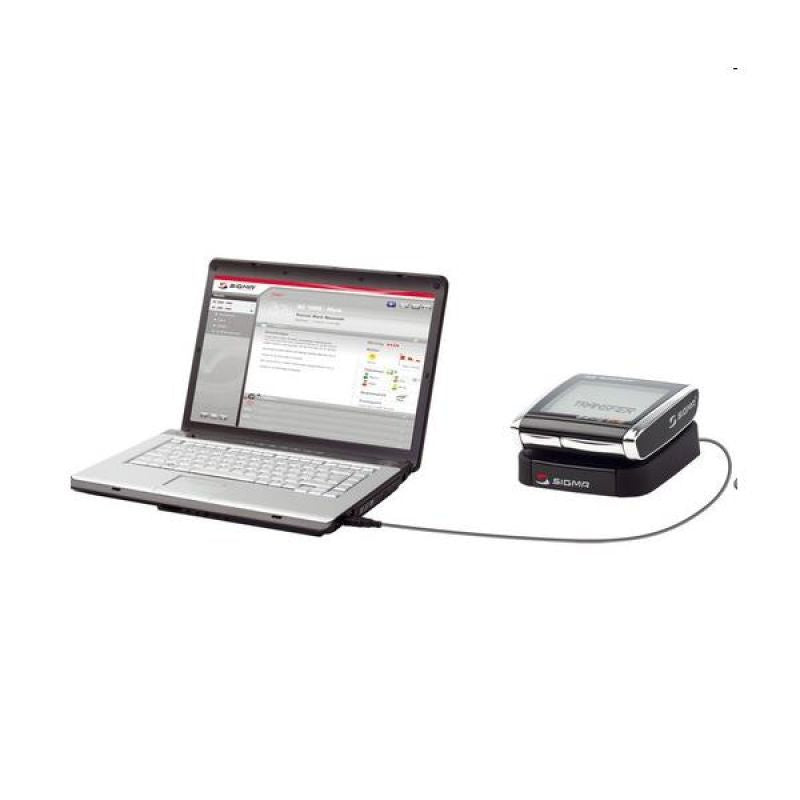 Sigma Docking Station ROX8.1/9.1 kerékpáros computer